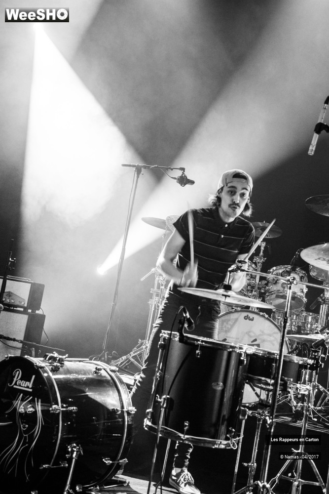 4/16 photos du spectacle Les Rappeurs en Carton