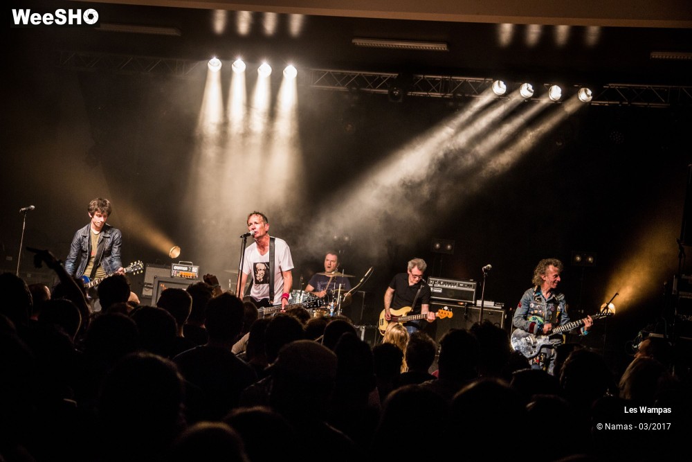 2/48 photos du spectacle Les Wampas