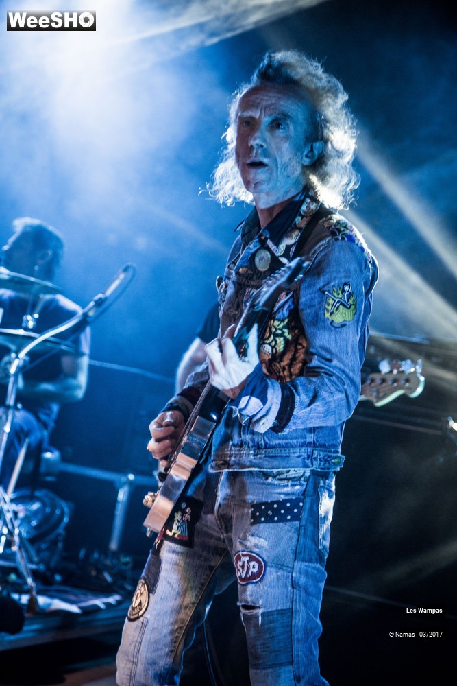 3/48 photos du spectacle Les Wampas