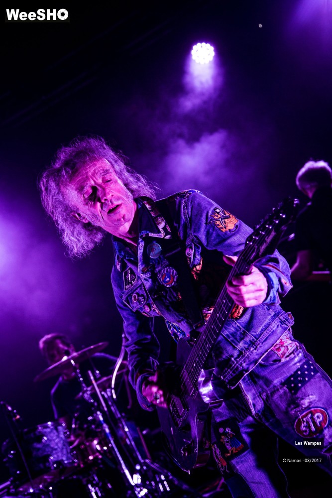 7/48 photos du spectacle Les Wampas