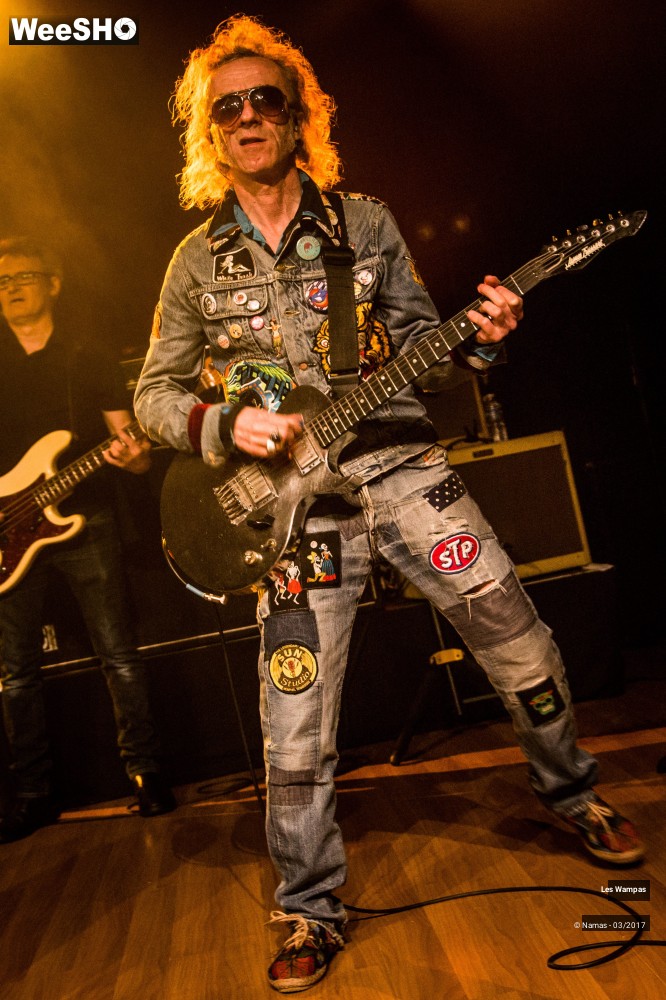 10/48 photos du spectacle Les Wampas