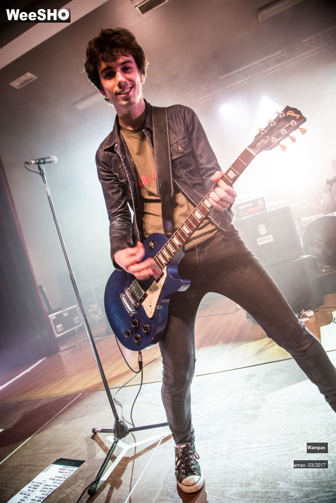 12/48 photos du spectacle Les Wampas