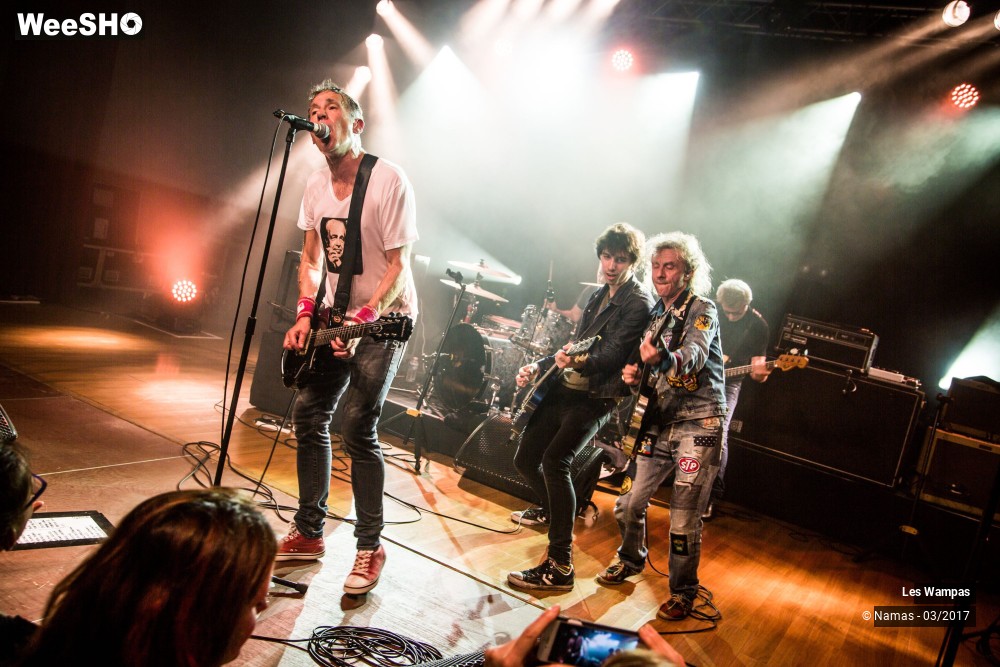 13/48 photos du spectacle Les Wampas