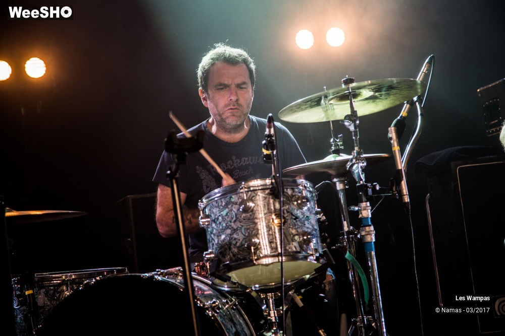 16/48 photos du spectacle Les Wampas