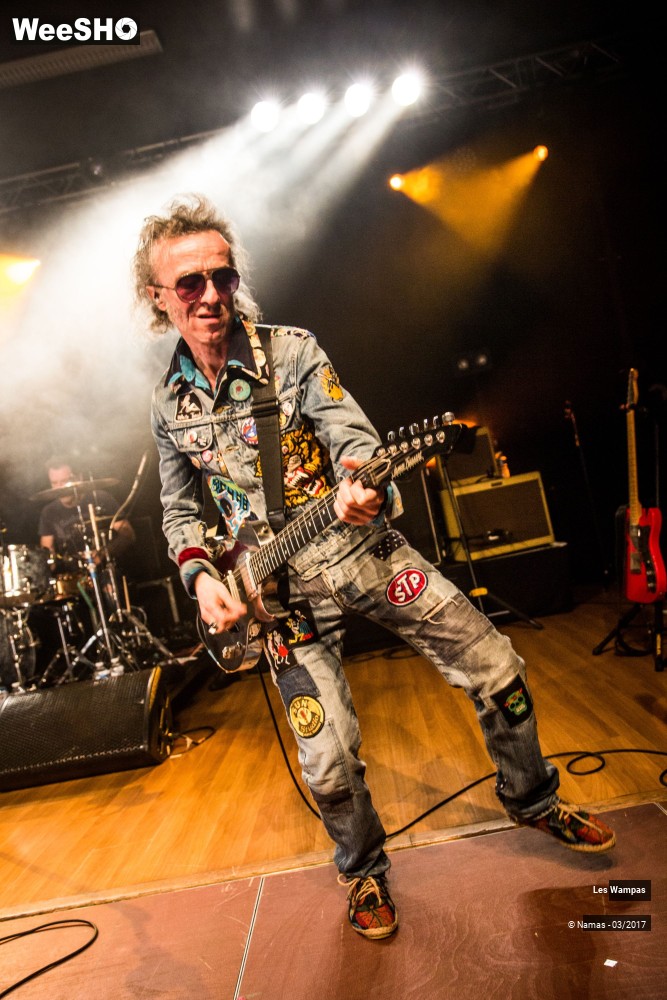 17/48 photos du spectacle Les Wampas