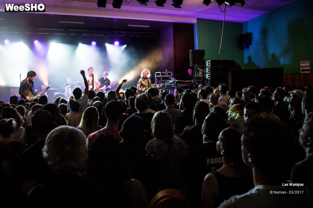 21/48 photos du spectacle Les Wampas