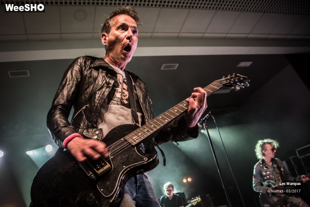 24/48 photos du spectacle Les Wampas