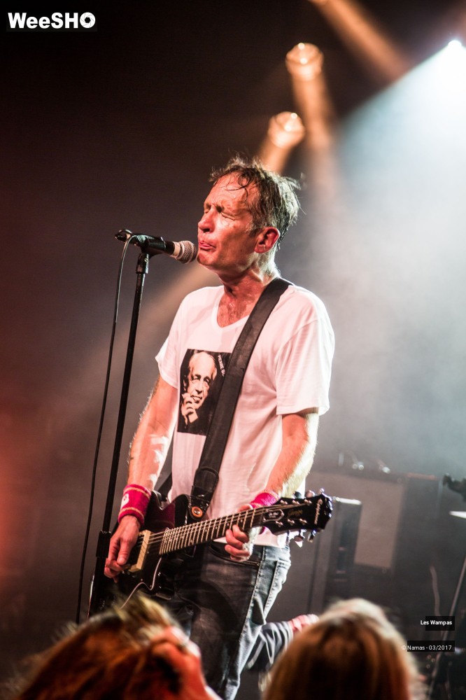 25/48 photos du spectacle Les Wampas