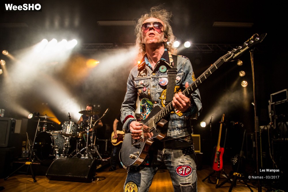 34/48 photos du spectacle Les Wampas