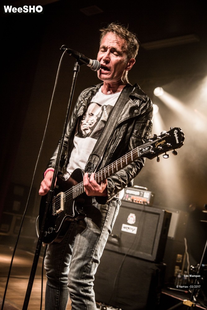 36/48 photos du spectacle Les Wampas