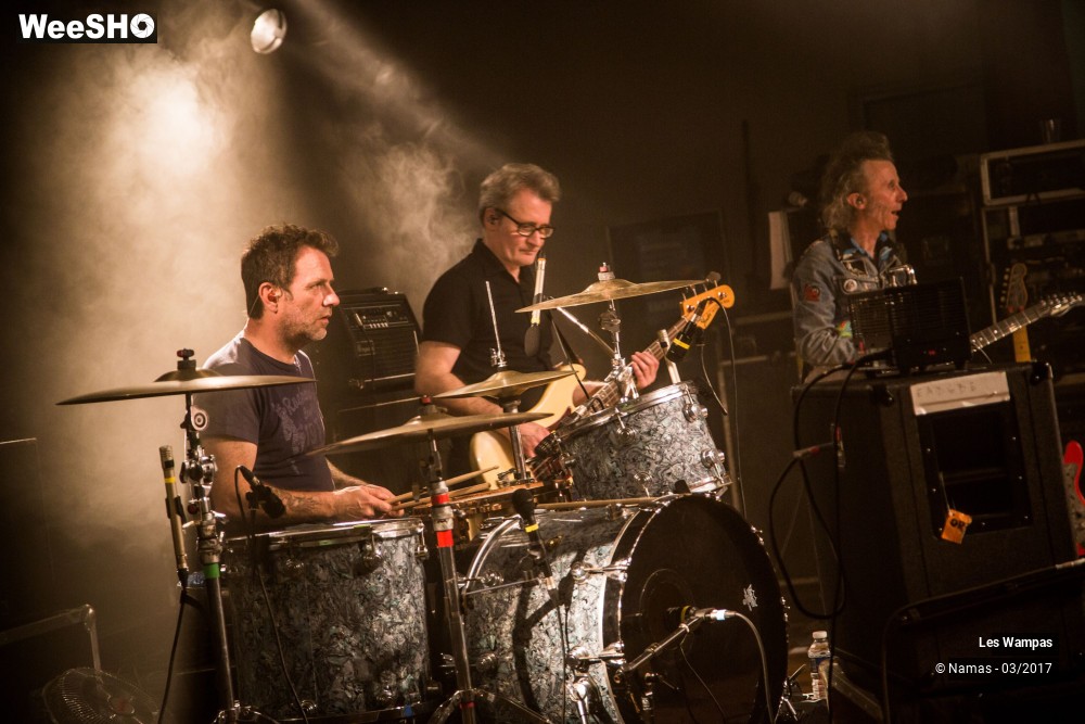 39/48 photos du spectacle Les Wampas