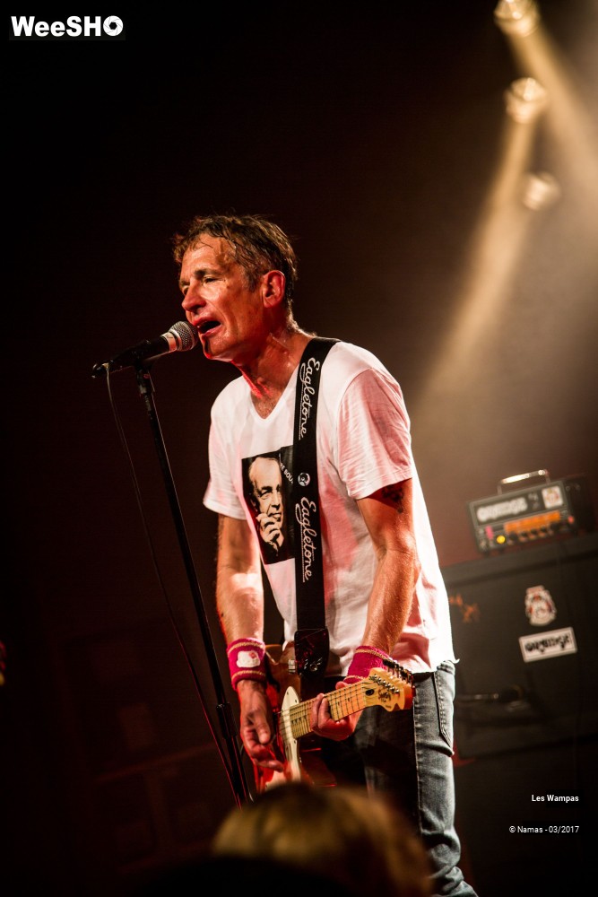 43/48 photos du spectacle Les Wampas