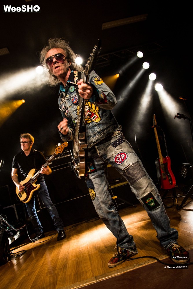 44/48 photos du spectacle Les Wampas