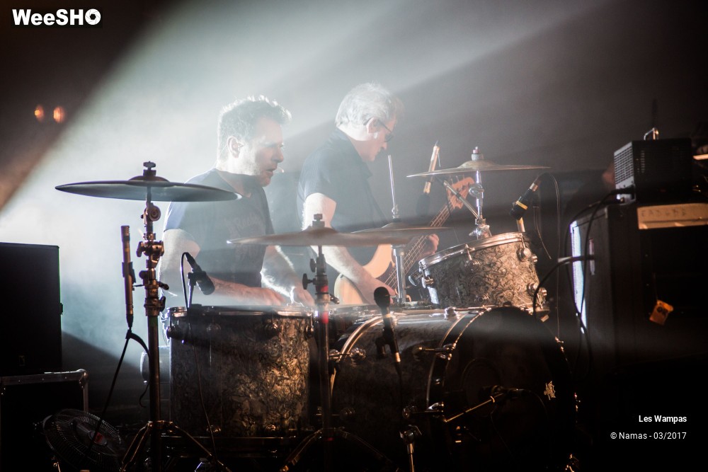 46/48 photos du spectacle Les Wampas