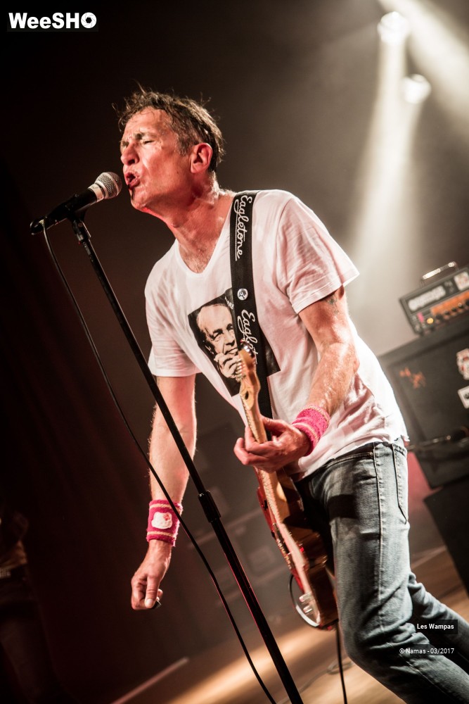 48/48 photos du spectacle Les Wampas