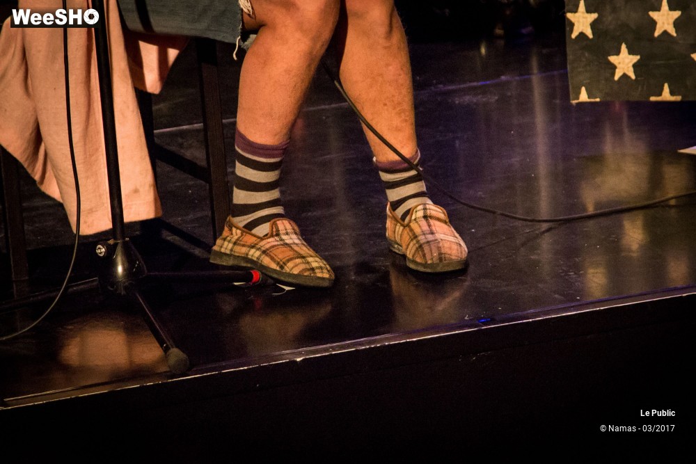 1/15 photos du spectacle Les Chaussures
