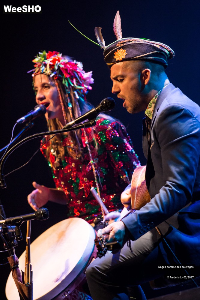 4/16 photos du spectacle Sage comme des Sauvages