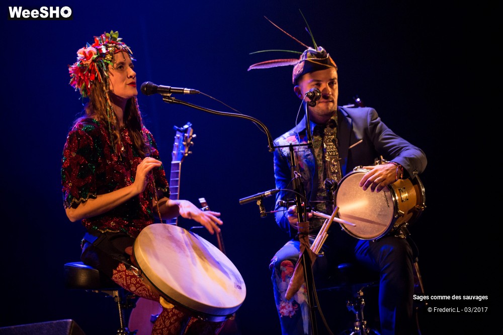 8/16 photos du spectacle Sage comme des Sauvages