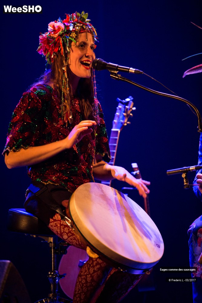 11/16 photos du spectacle Sage comme des Sauvages
