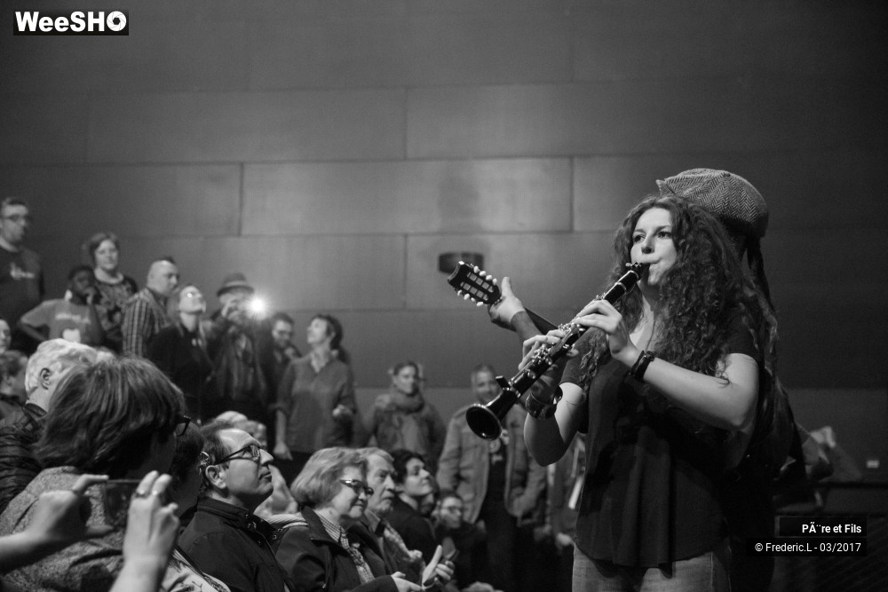 1/50 photos du spectacle Père & Fils