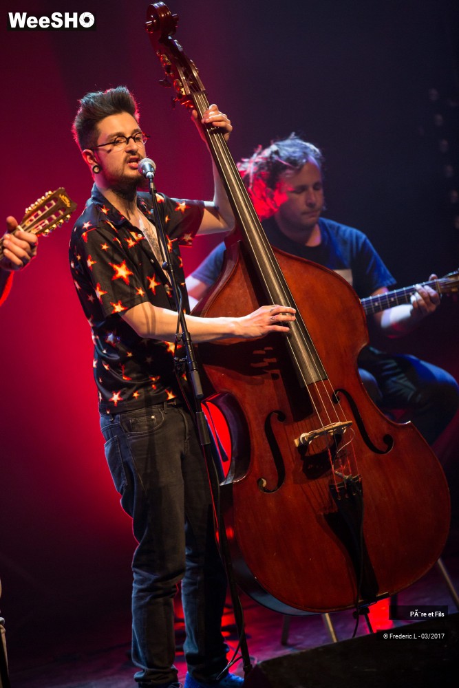 3/50 photos du spectacle Père & Fils