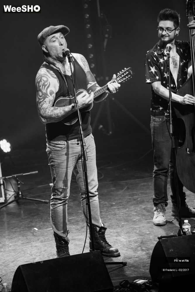 10/50 photos du spectacle Père & Fils