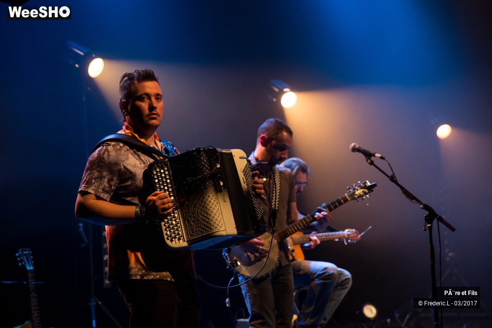 12/50 photos du spectacle Père & Fils