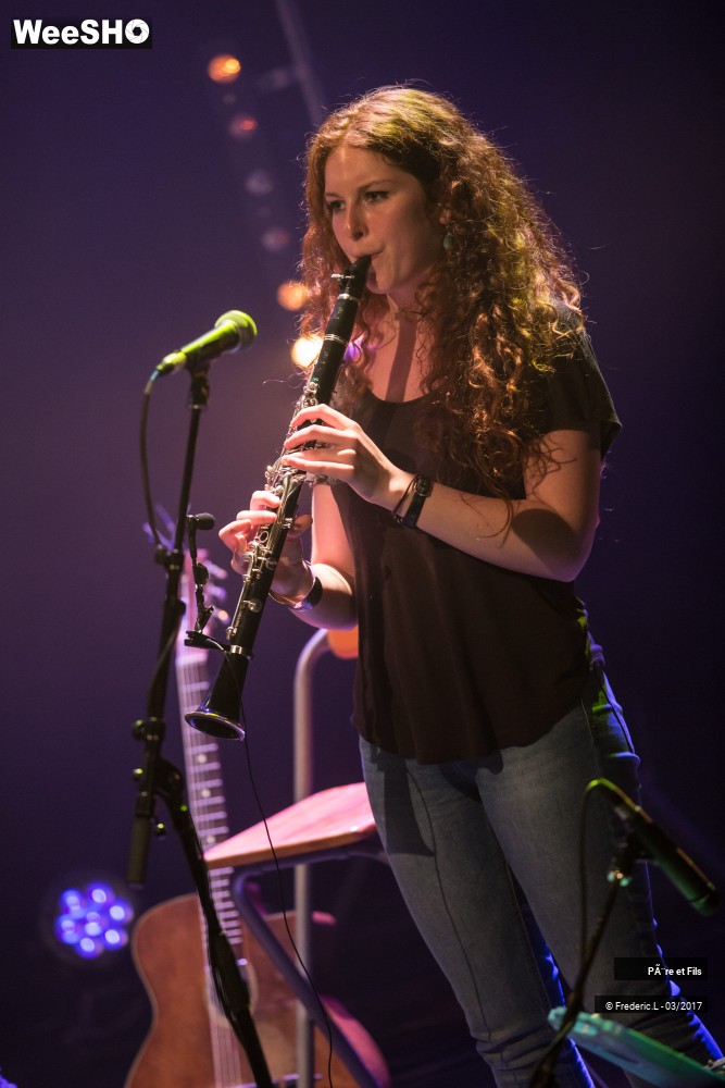 16/50 photos du spectacle Père & Fils