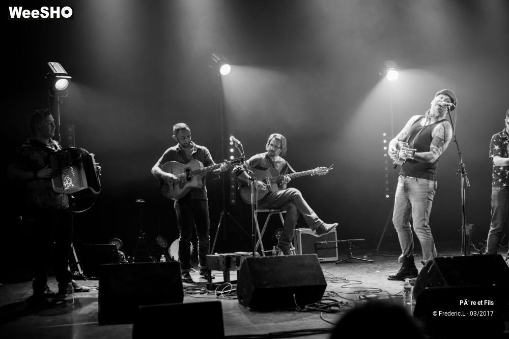 18/50 photos du spectacle Père & Fils
