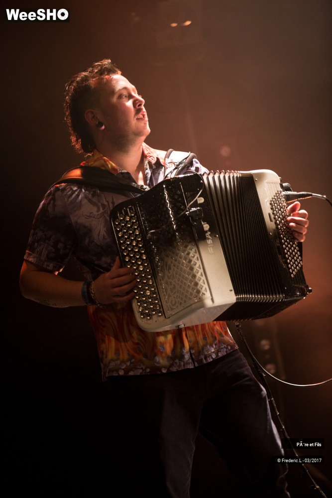 23/50 photos du spectacle Père & Fils