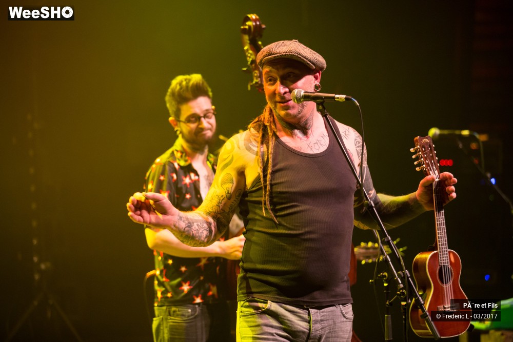 46/50 photos du spectacle Père & Fils