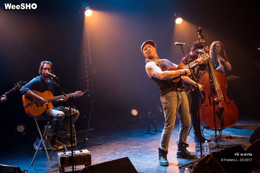 47/50 photos du spectacle Père & Fils