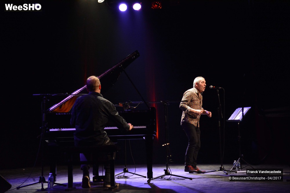 1/30 photos du spectacle Franck Chante l'Amour