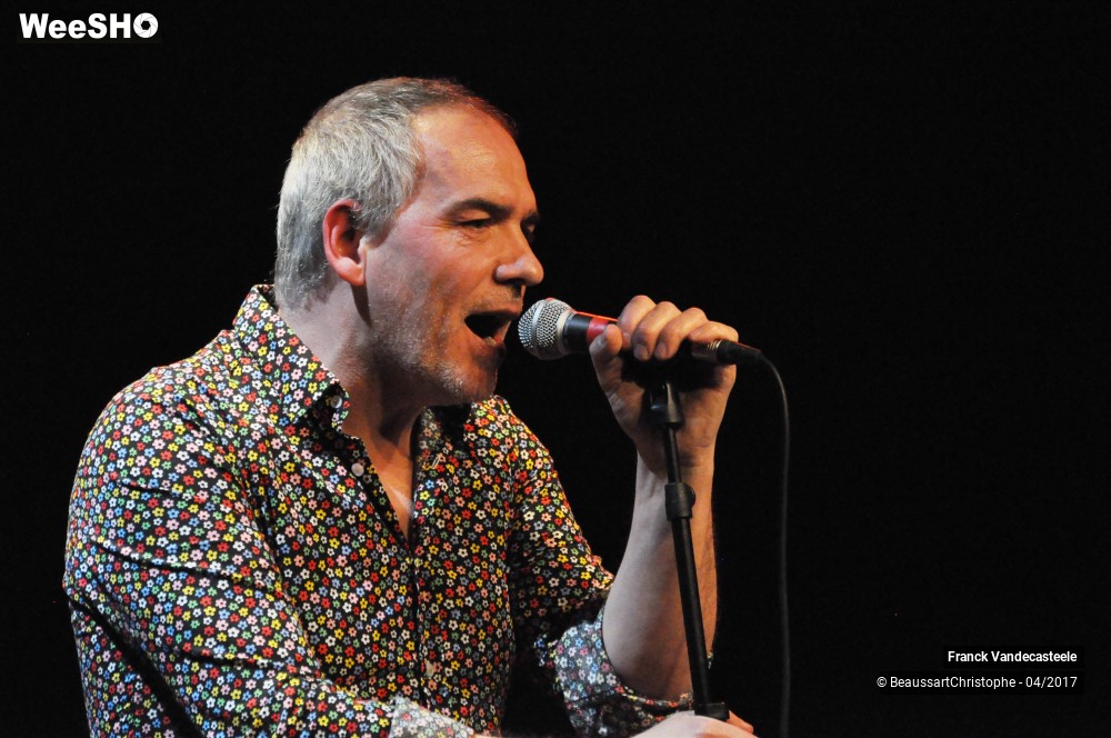 2/30 photos du spectacle Franck Chante l'Amour