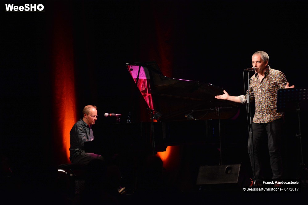 5/30 photos du spectacle Franck Chante l'Amour