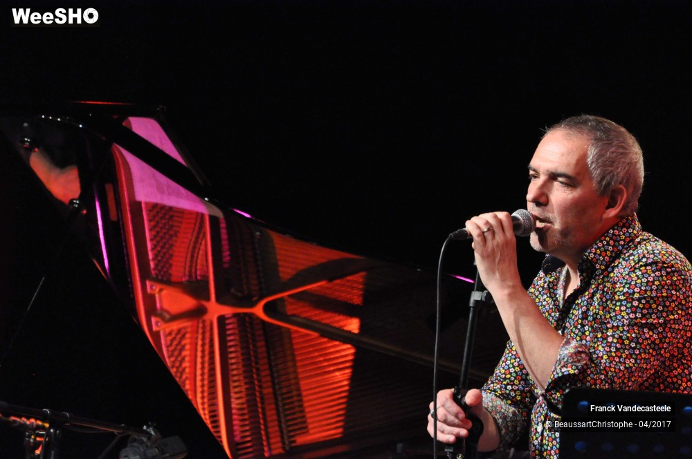 7/30 photos du spectacle Franck Chante l'Amour