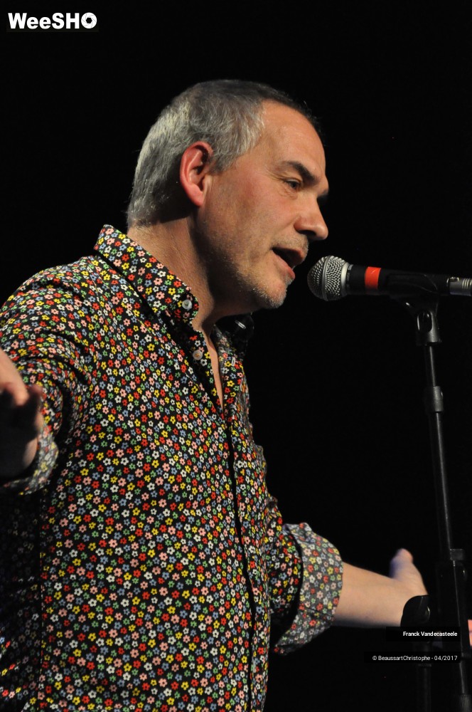 9/30 photos du spectacle Franck Chante l'Amour