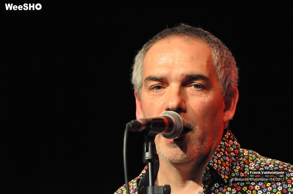 11/30 photos du spectacle Franck Chante l'Amour