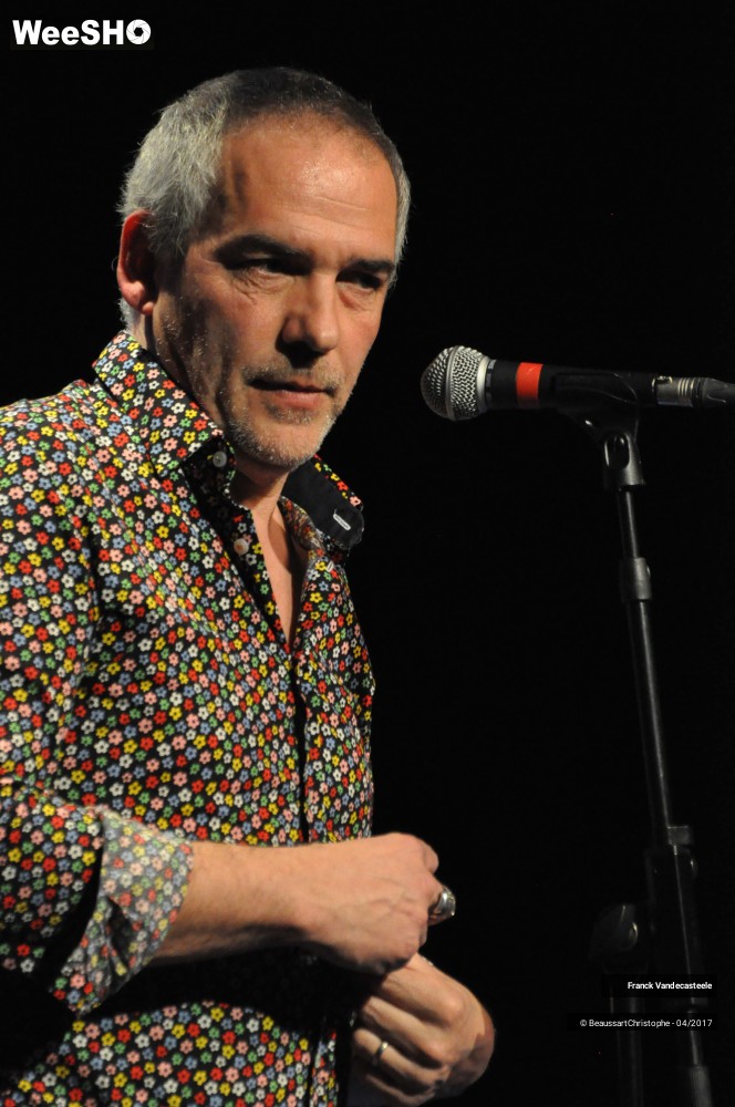 13/30 photos du spectacle Franck Chante l'Amour