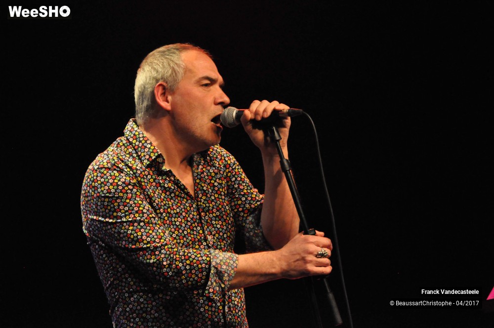 16/30 photos du spectacle Franck Chante l'Amour