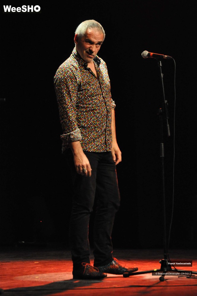 20/30 photos du spectacle Franck Chante l'Amour