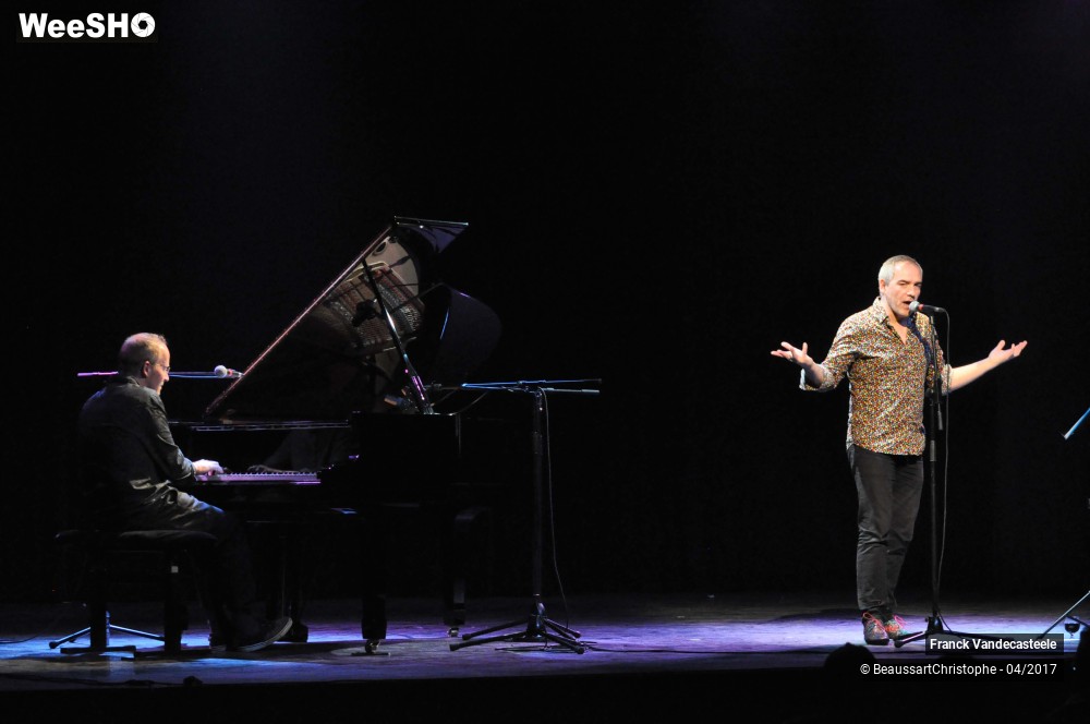 26/30 photos du spectacle Franck Chante l'Amour