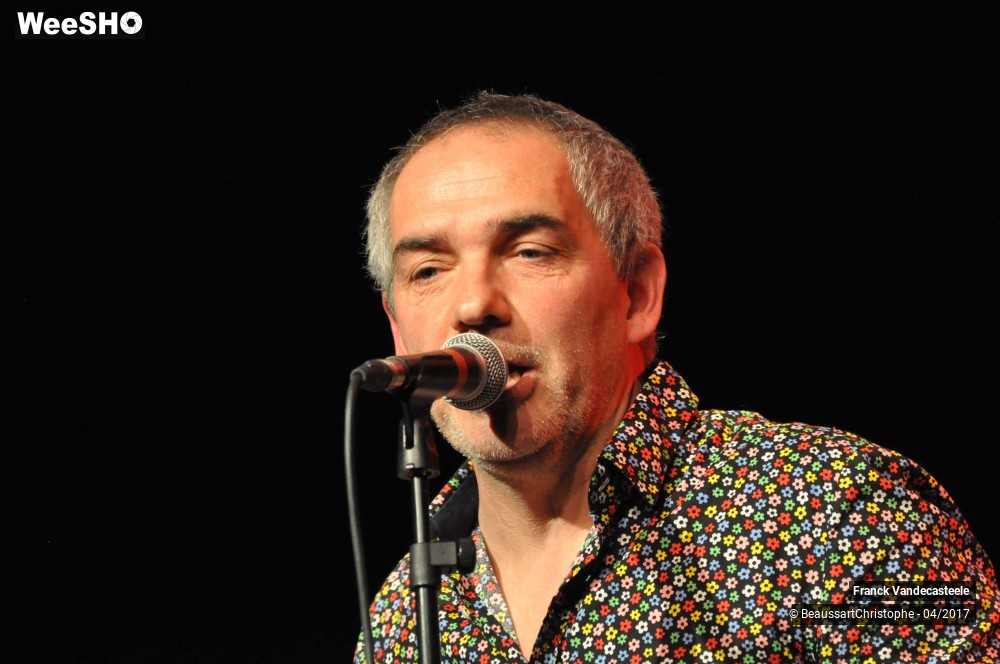 27/30 photos du spectacle Franck Chante l'Amour