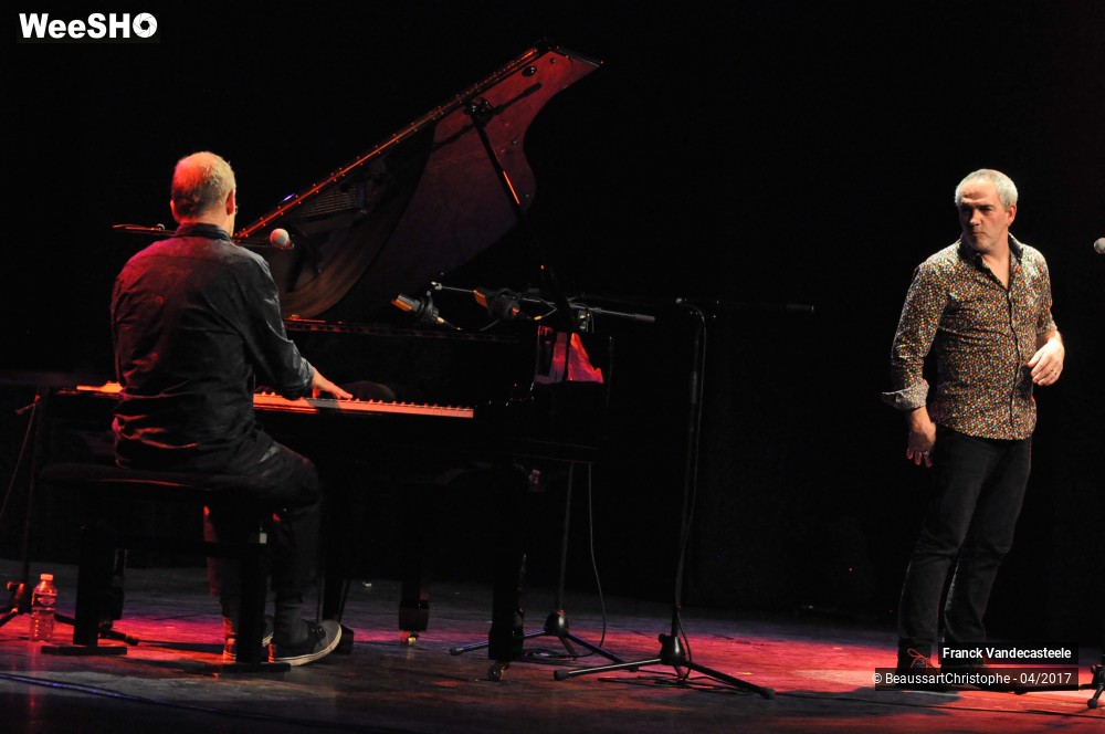 30/30 photos du spectacle Franck Chante l'Amour