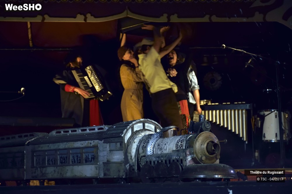 6/38 photos du spectacle Ivan le Terrible