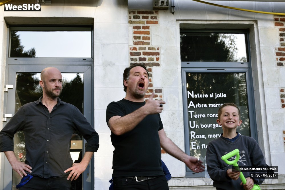 25/40 photos du spectacle Germinal