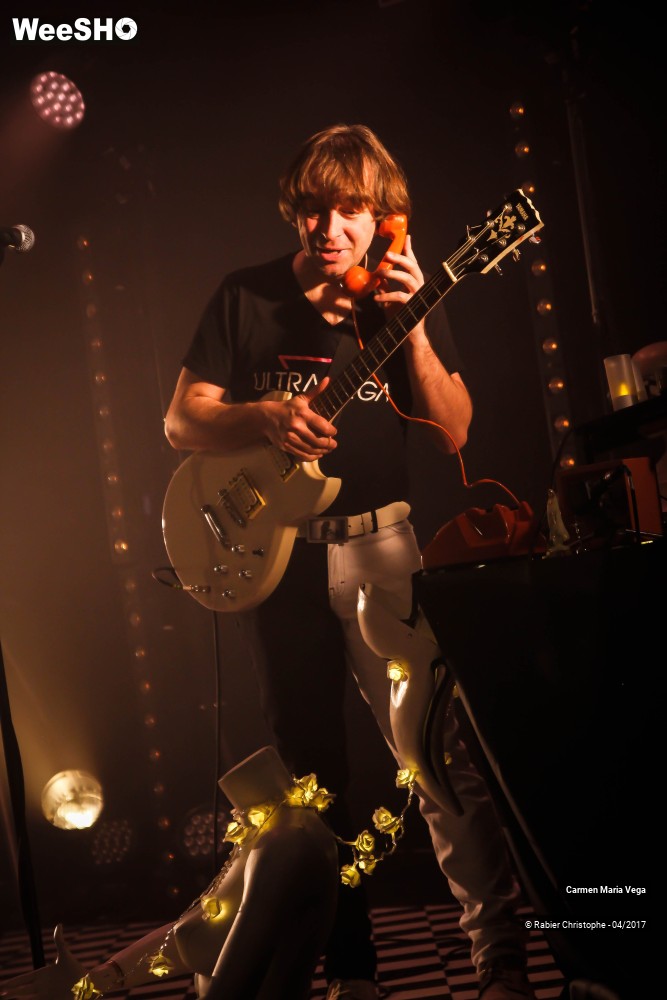 7/45 photos du spectacle Carmen Maria Vega