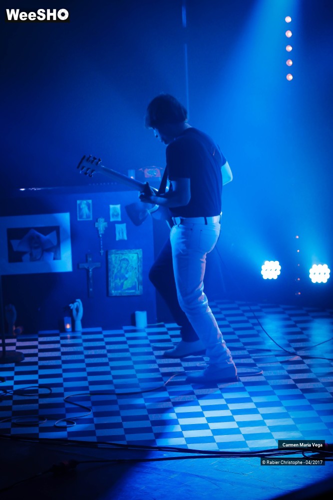 8/45 photos du spectacle Carmen Maria Vega