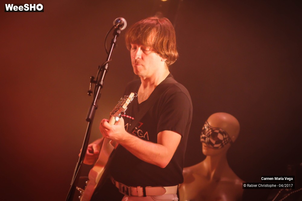 16/45 photos du spectacle Carmen Maria Vega