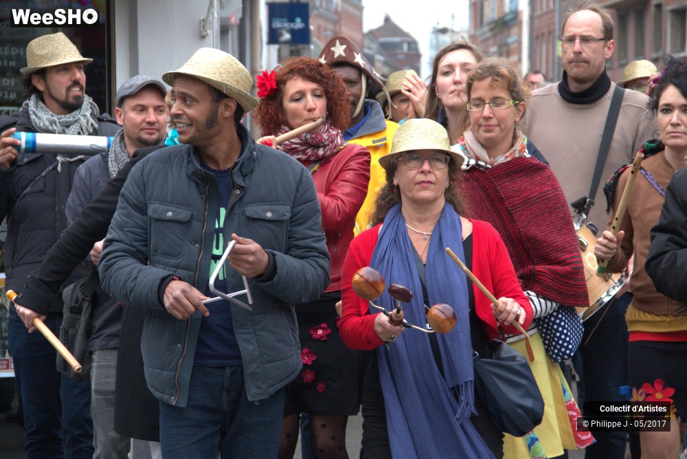 9/51 photos du spectacle Festival Forro Lille 2017